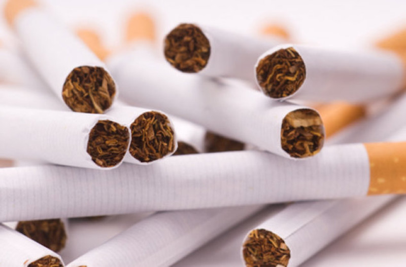 Other image for Progress made in bid to stub out smoking